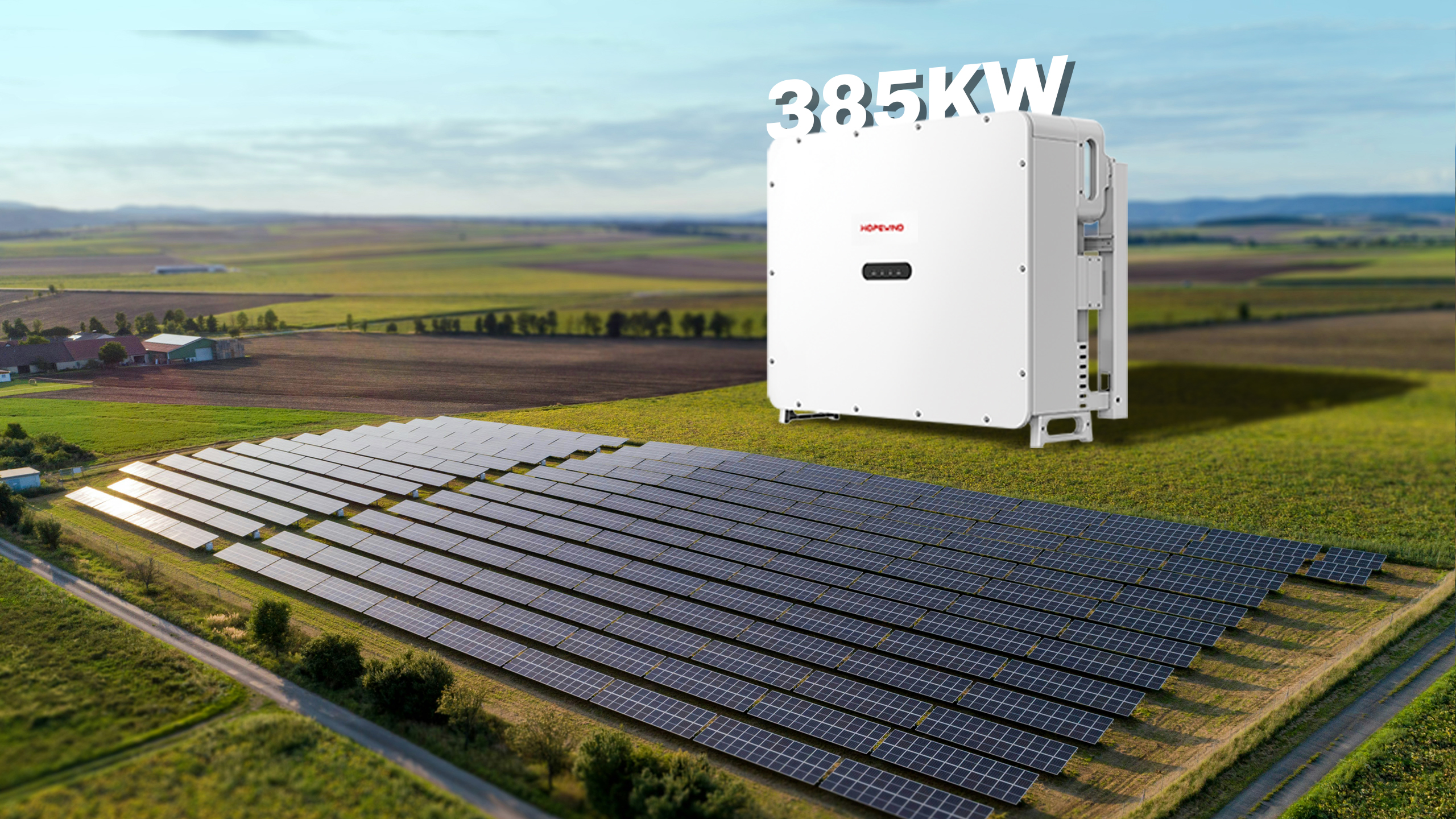 Best solar Inverter for agriculture solar plants