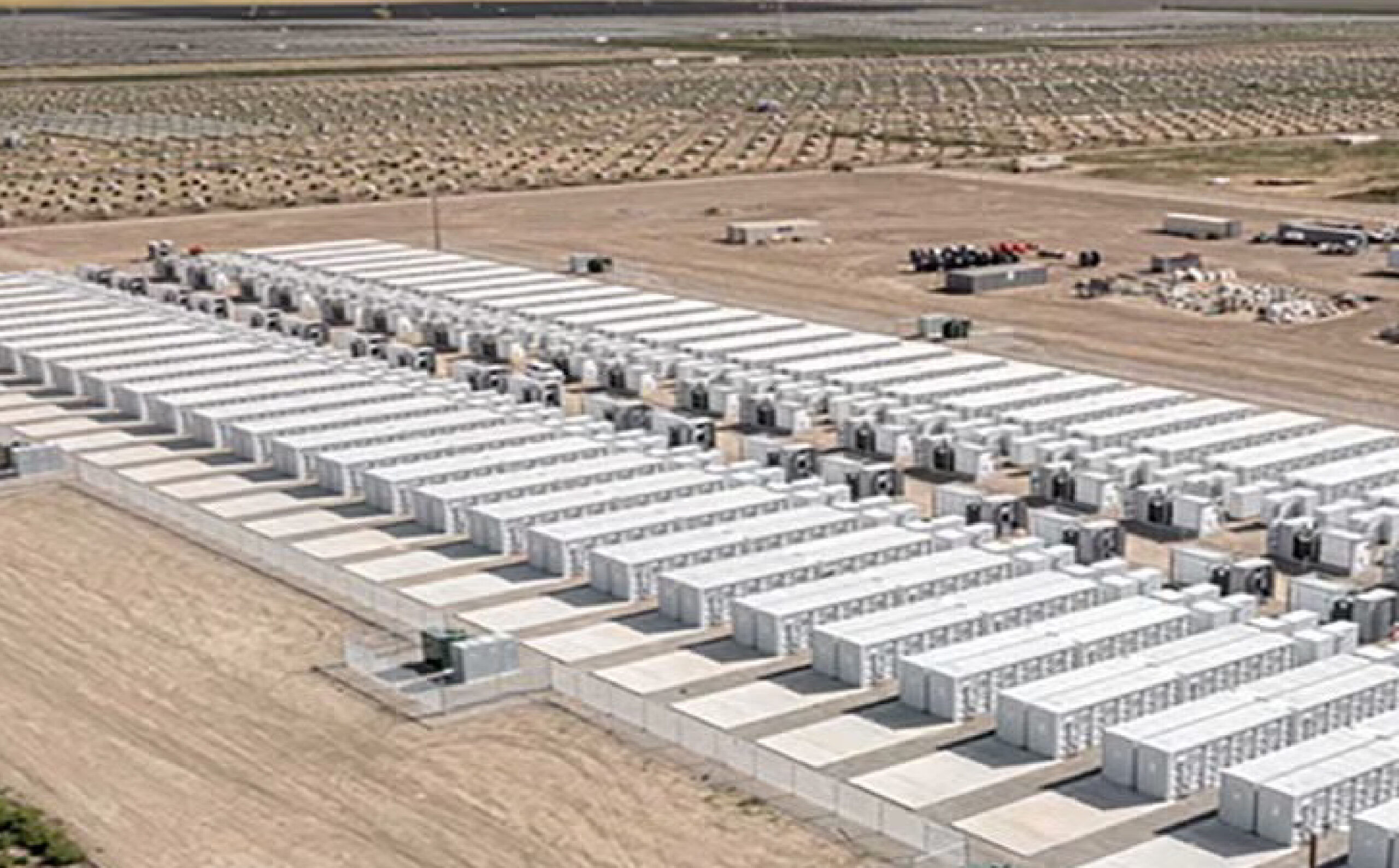 Solar energy storage system project