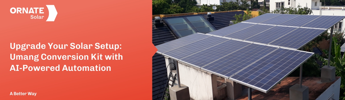 ai powered umang conversion kit