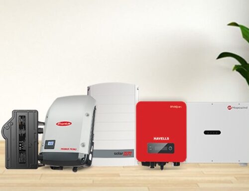 Best On-Grid Solar Inverters in India (2025)