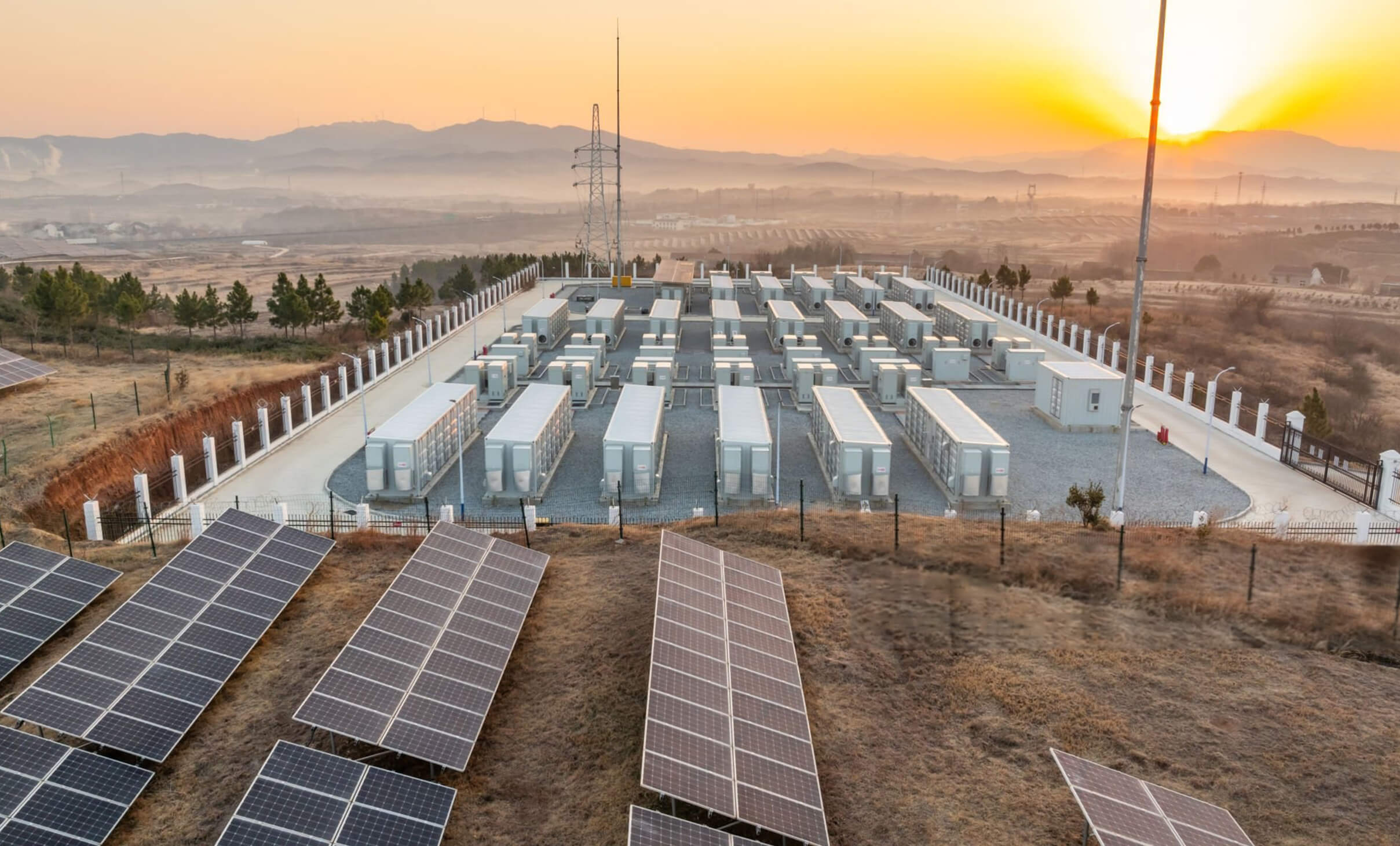 SECI focuses on grid stability with battery-backed solar projects