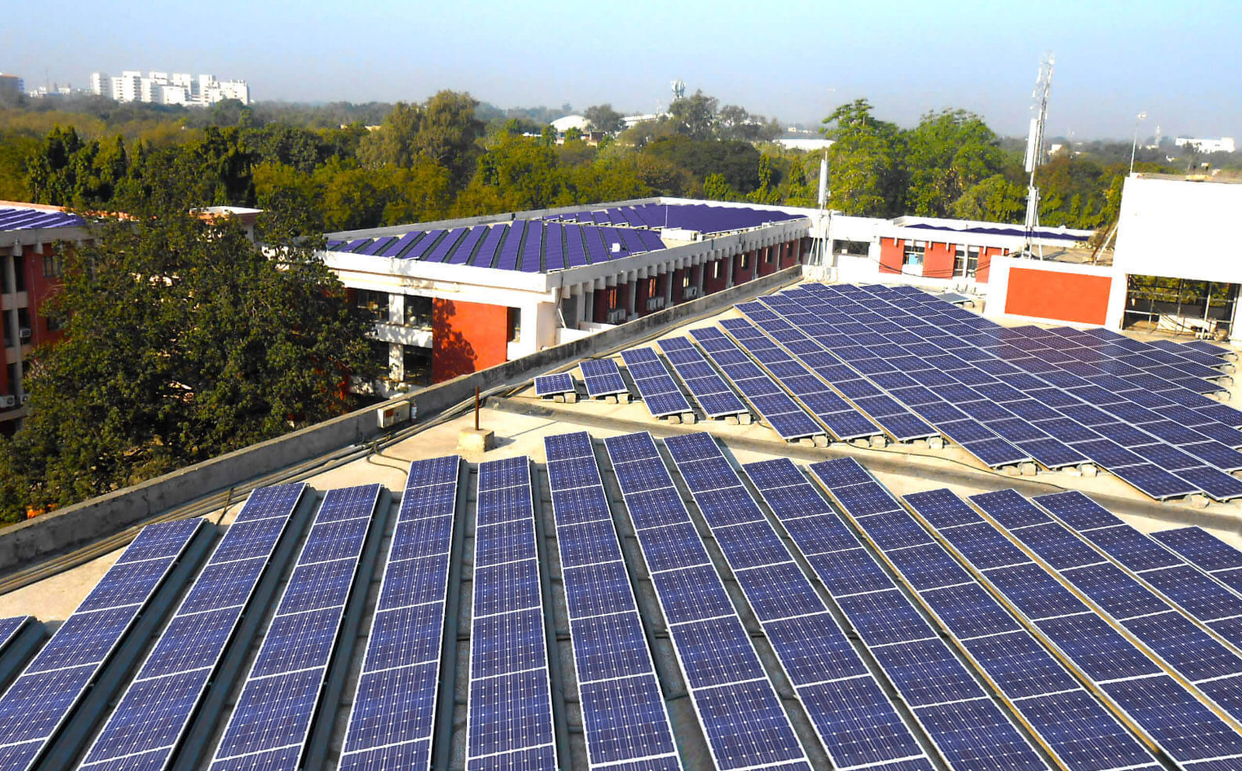 Schools in Prayagraj to Go Solar Under PM Surya Ghar Scheme