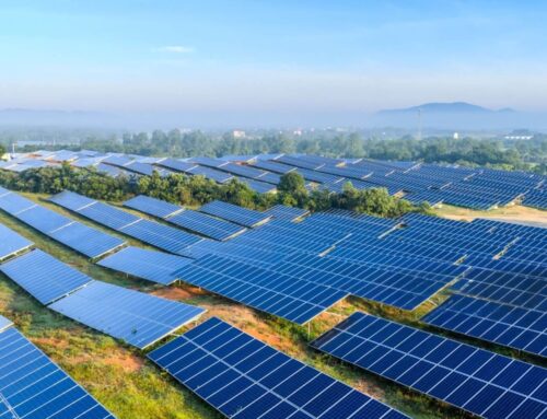50 MW Solar Power Project Commissioned in Maharashtra