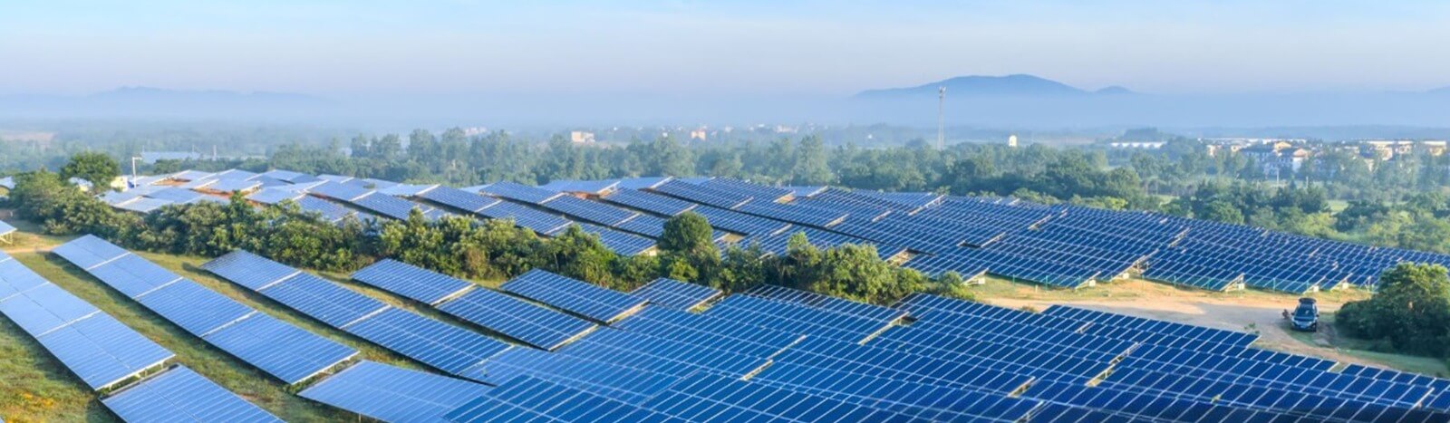 50 MW solar plant in Beed district, Maharashtra