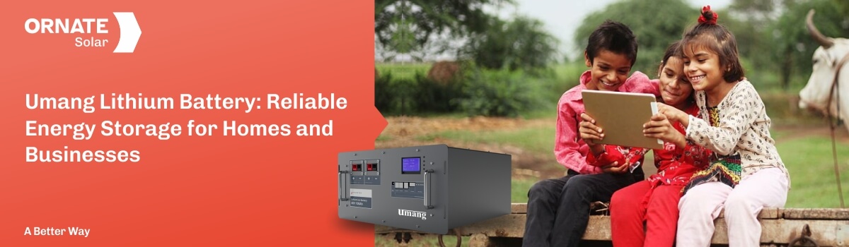 Umang battery