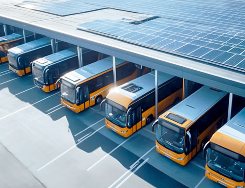 India’s First Solar Smart Bus Stand Launched in Surat: A New Era of Clean & Connected Travel