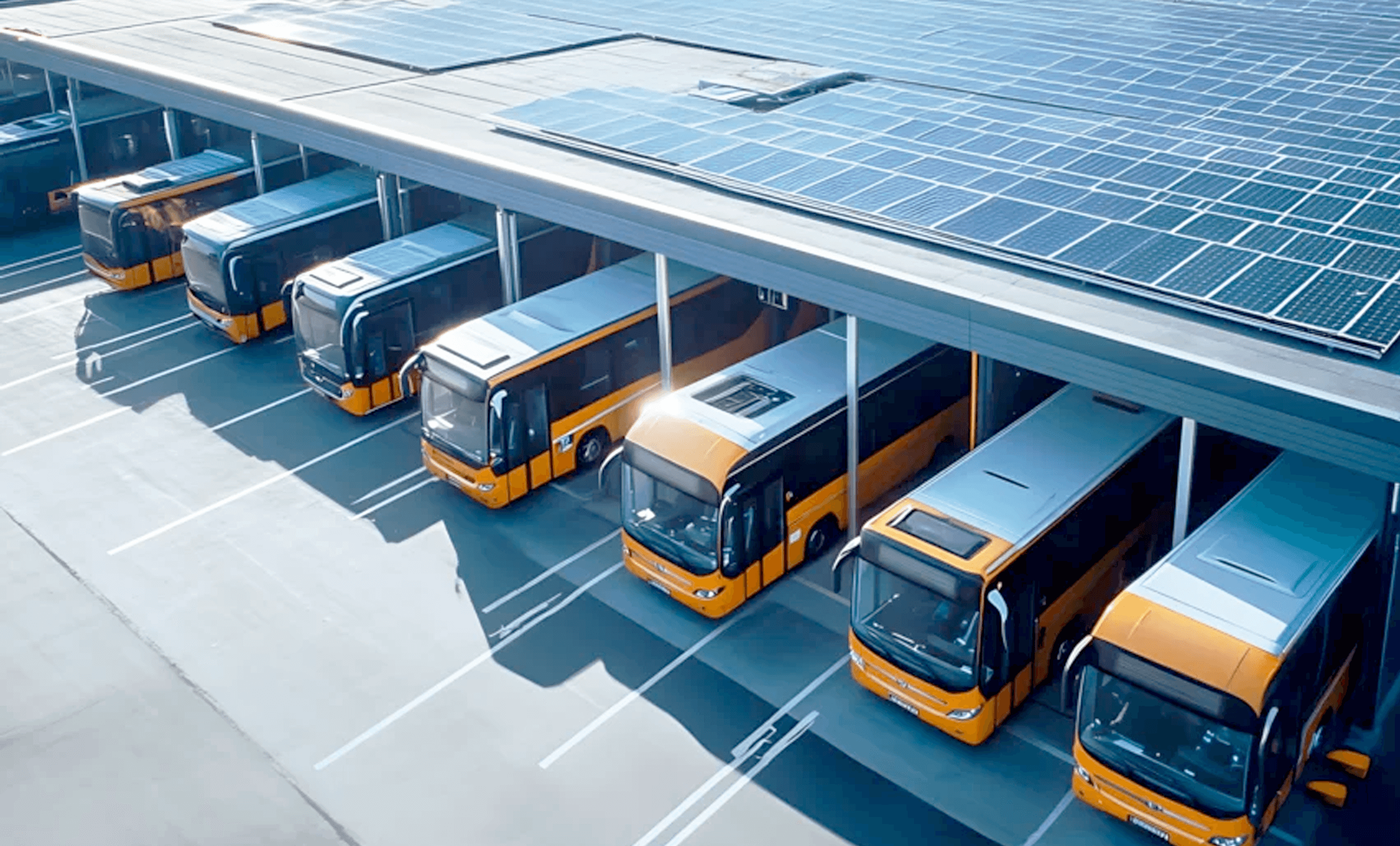 India’s First Solar Smart Bus Stand Launched in Surat: A New Era of Clean & Connected Travel