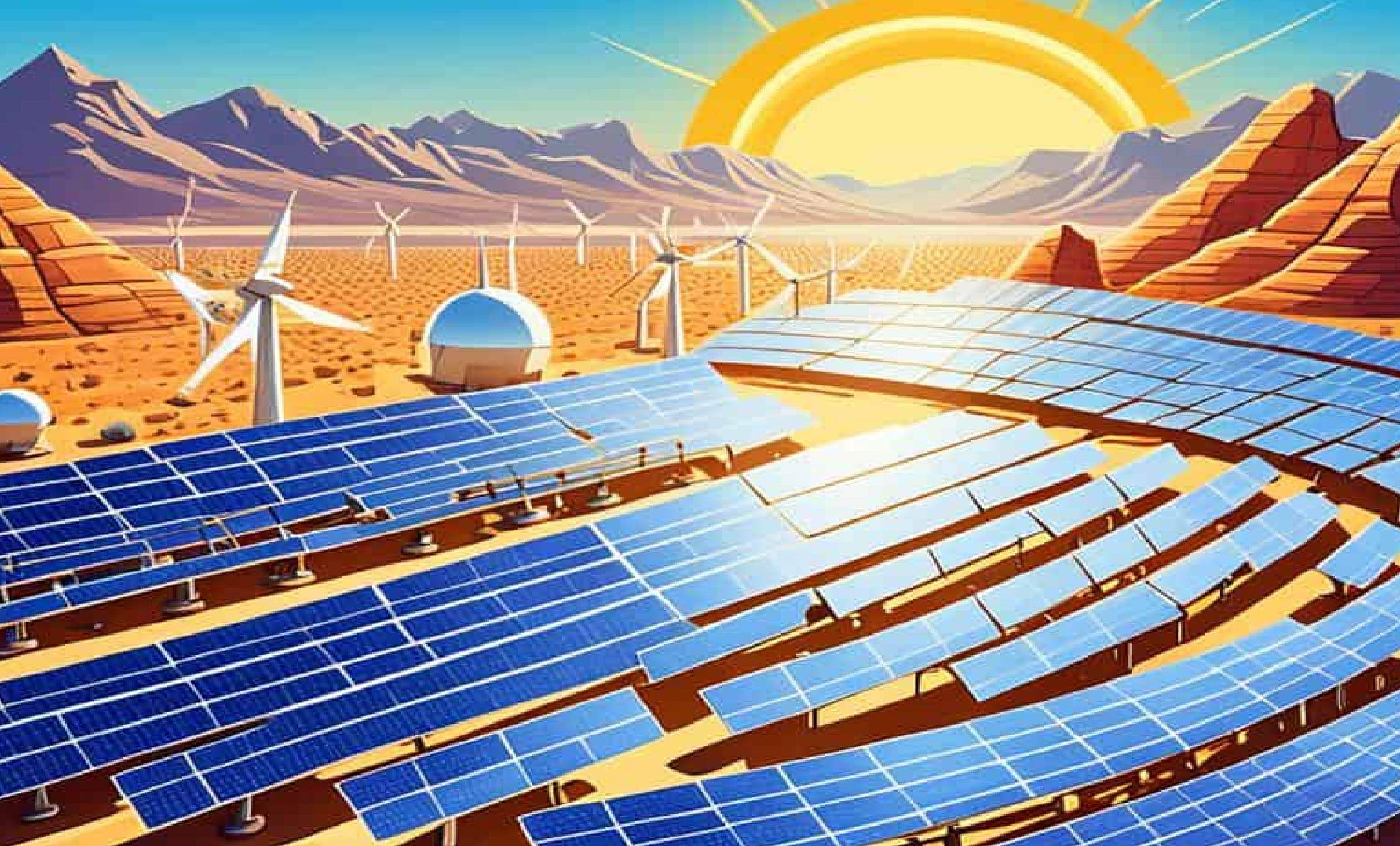 Rajasthan Emerges as India’s Leading Hub for Decentralised Solar Energy