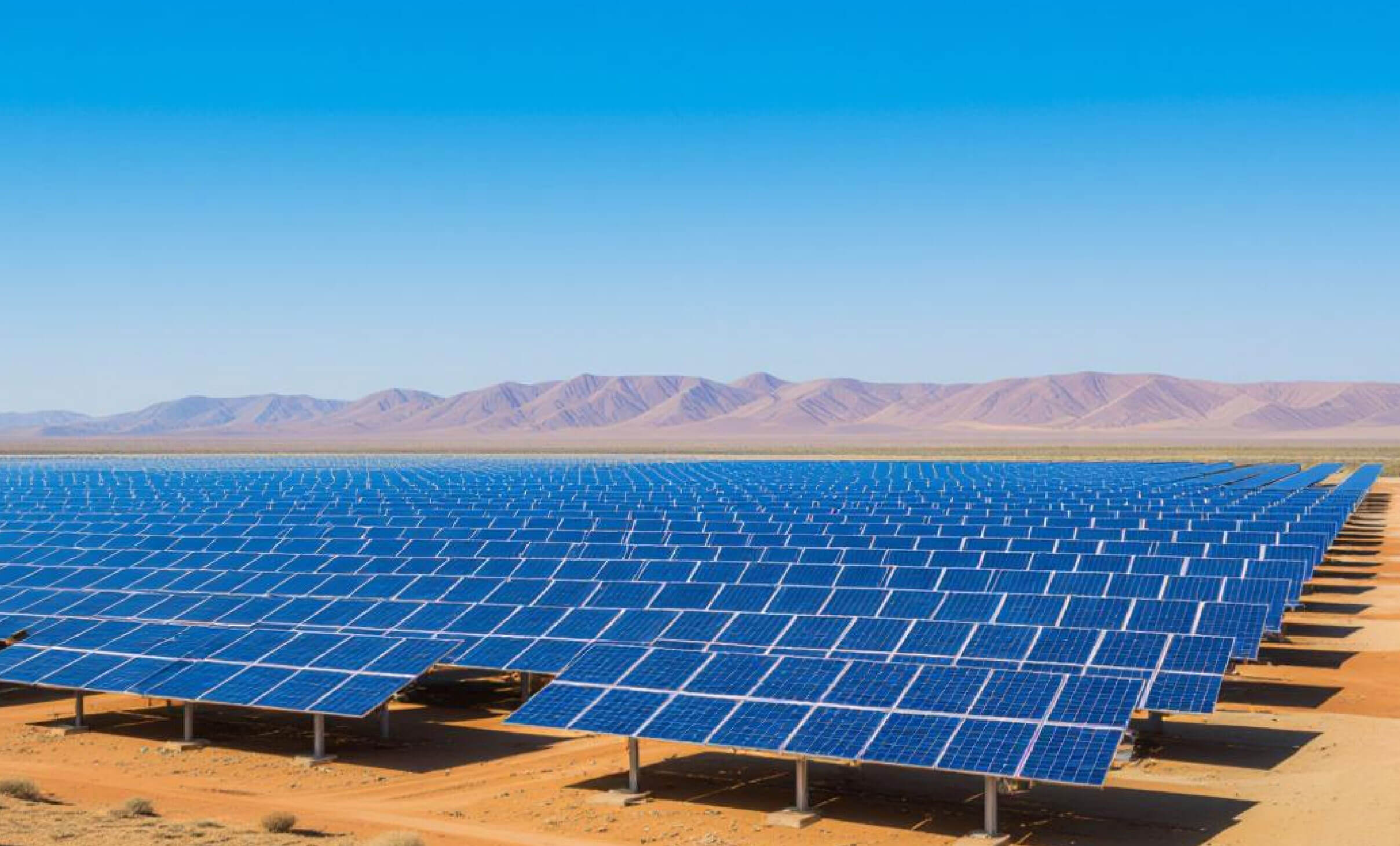 1. “India solar manufacturing plant with looming oversupply”