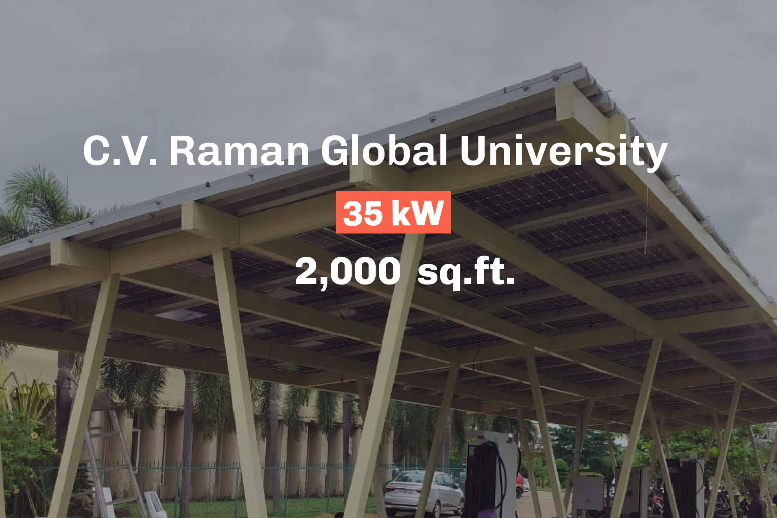 C.V. Raman Global University, Odisha