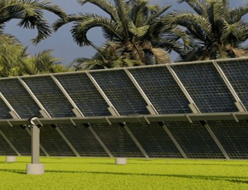 Solar Trackers in India 2025: Maximize Utility-Scale Solar ROI