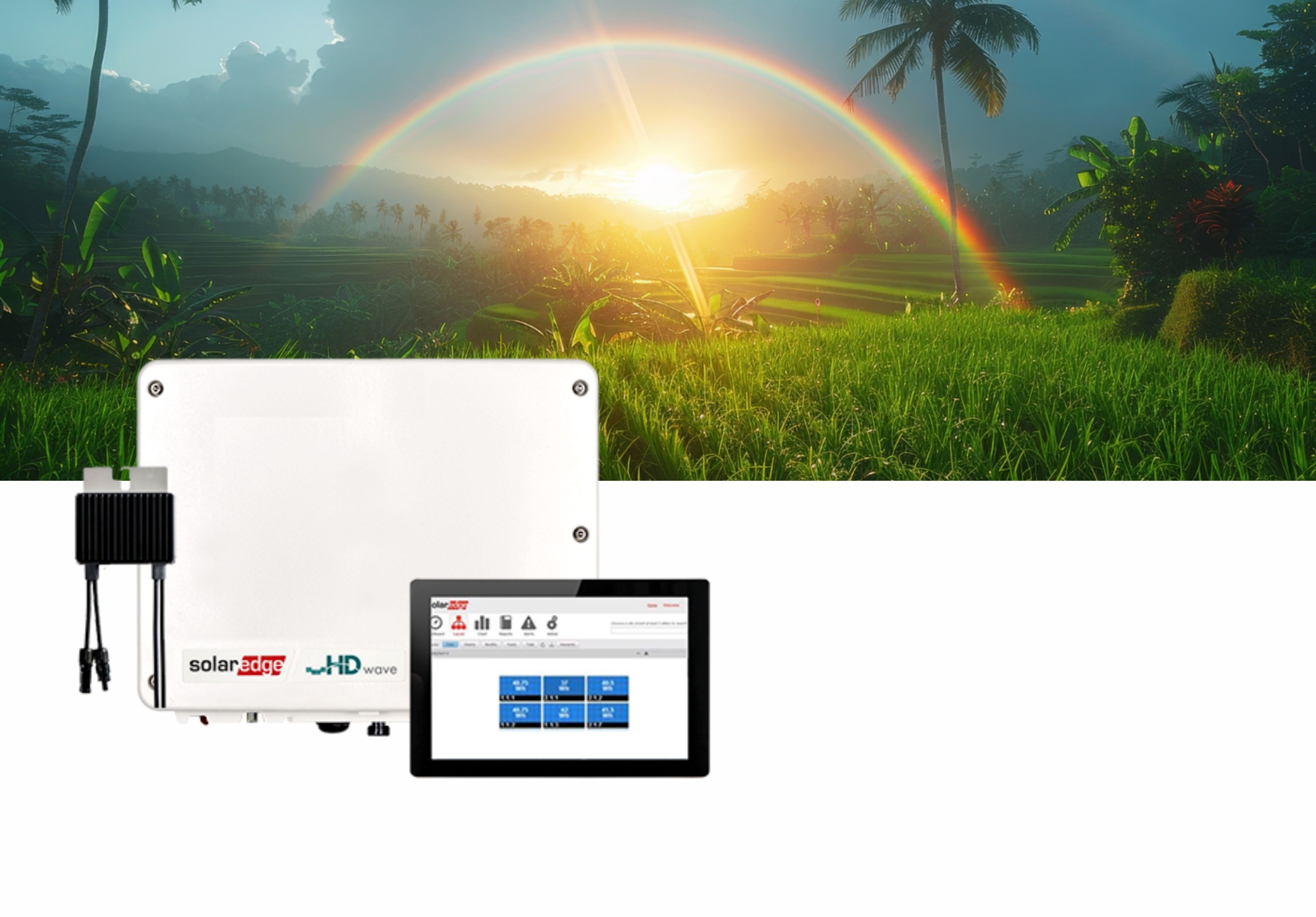 SolarEdge Single Phase Inverter