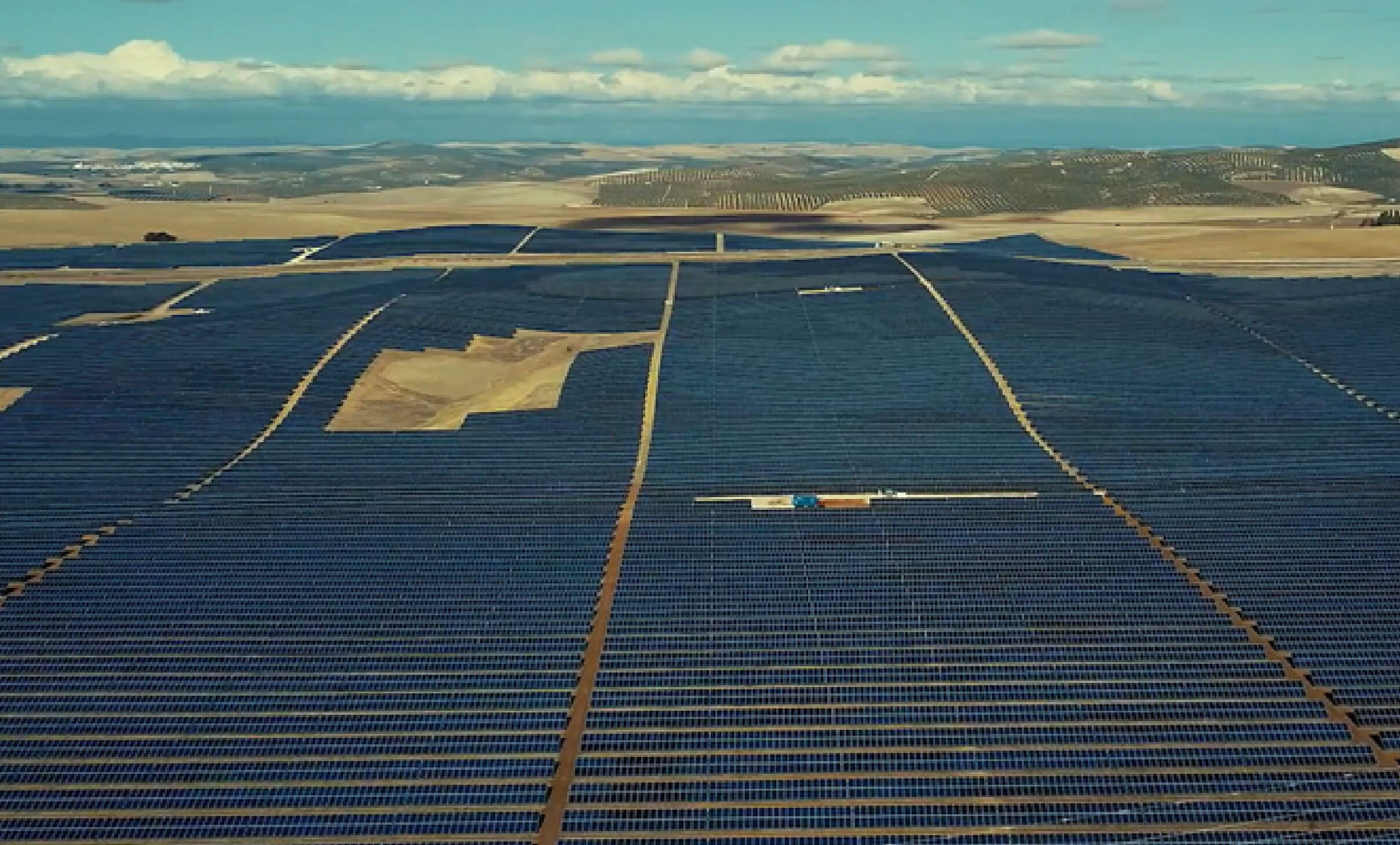 "Haryana solar park contributing to 2 GW capacity"