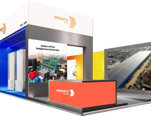 Experience the Future of Energy at REI 2025 with Ornate Solar!