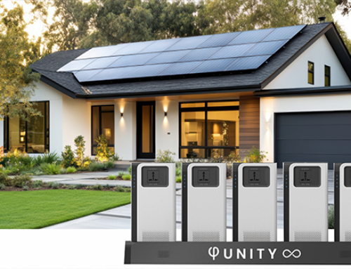 Unity Infinity: A Portable & Scalable Power Backup Solution for Modern Energy Needs