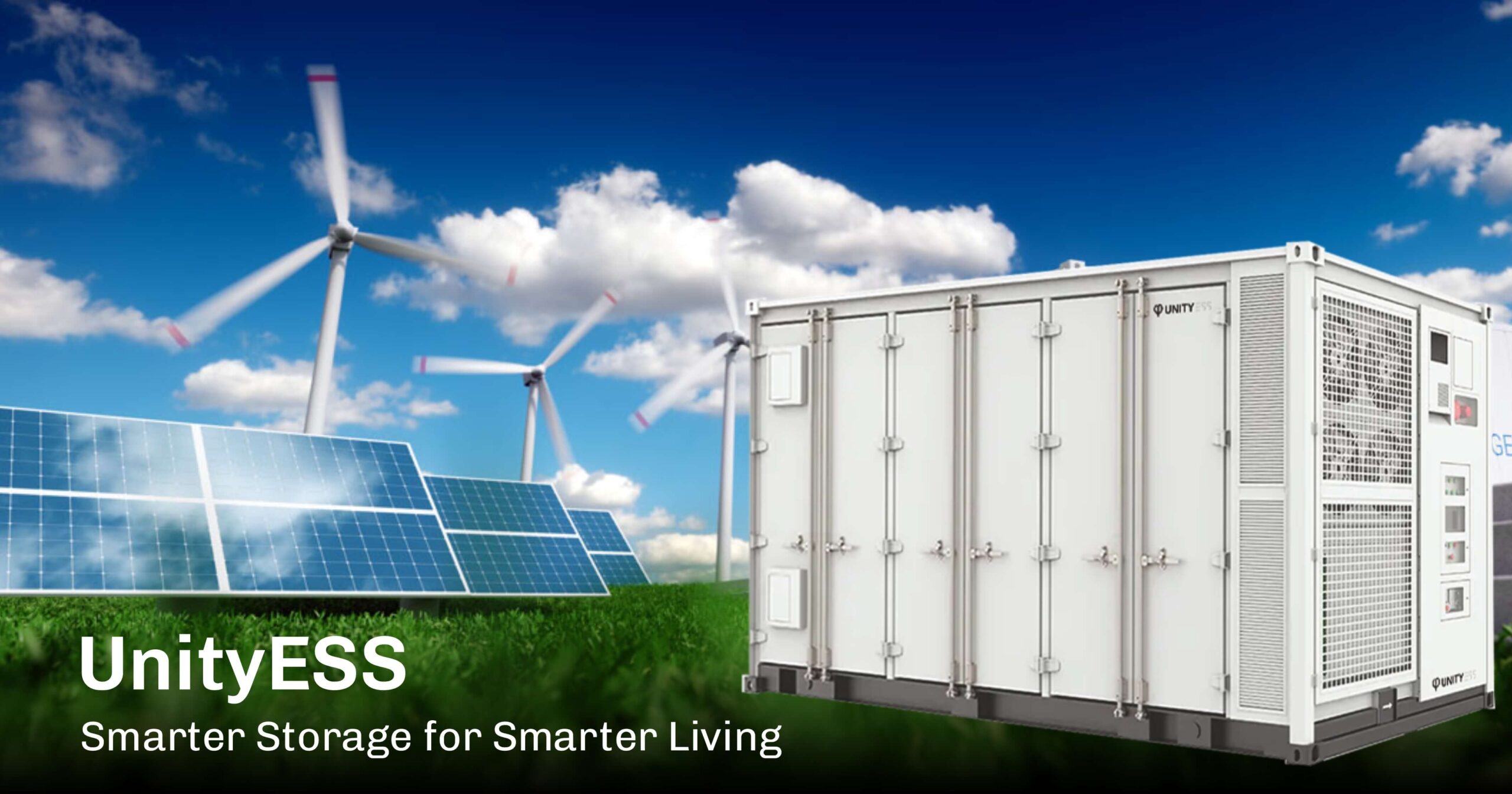 UnityESS: India's energy storage solution