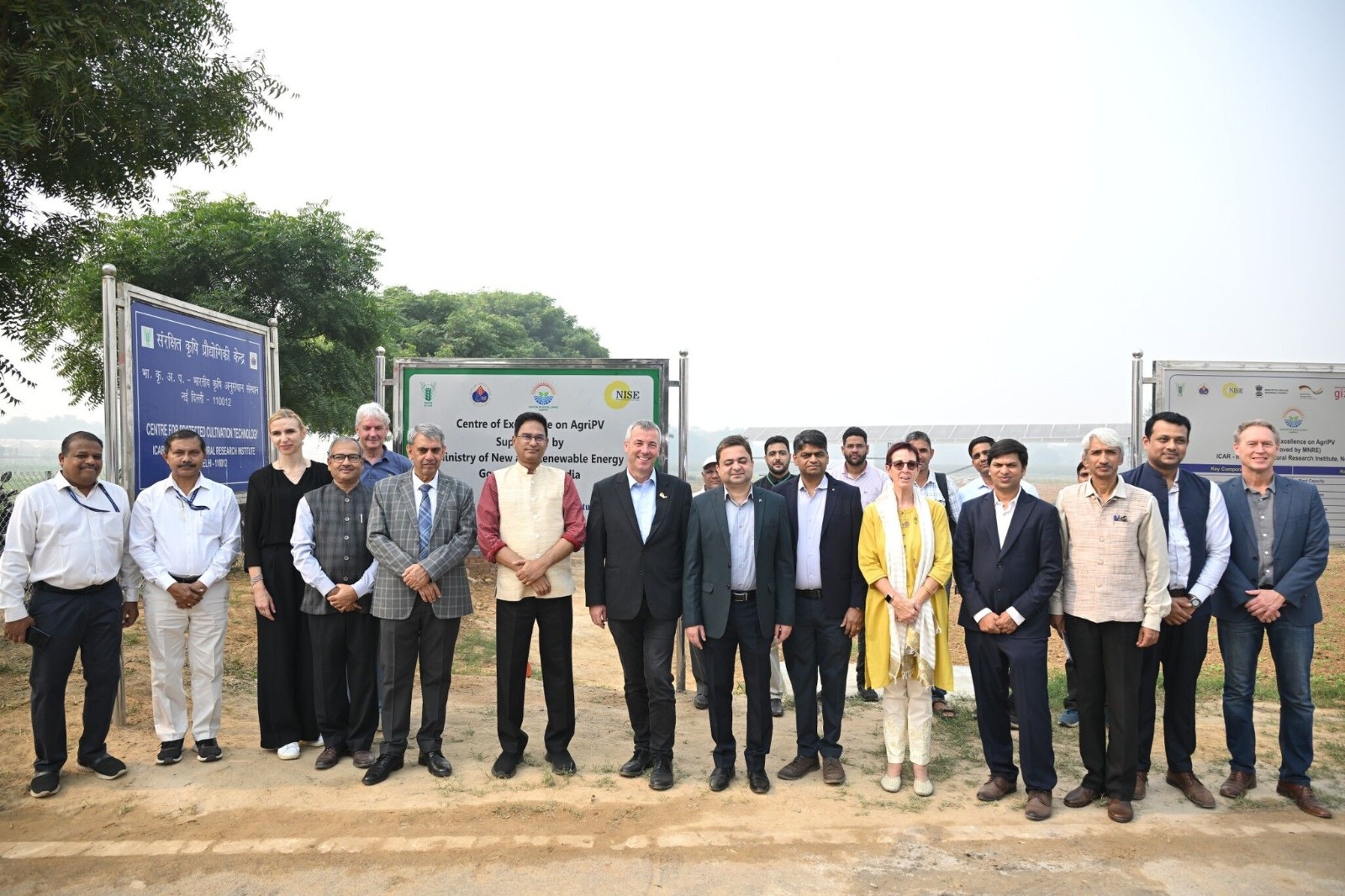 indo-german collaboration