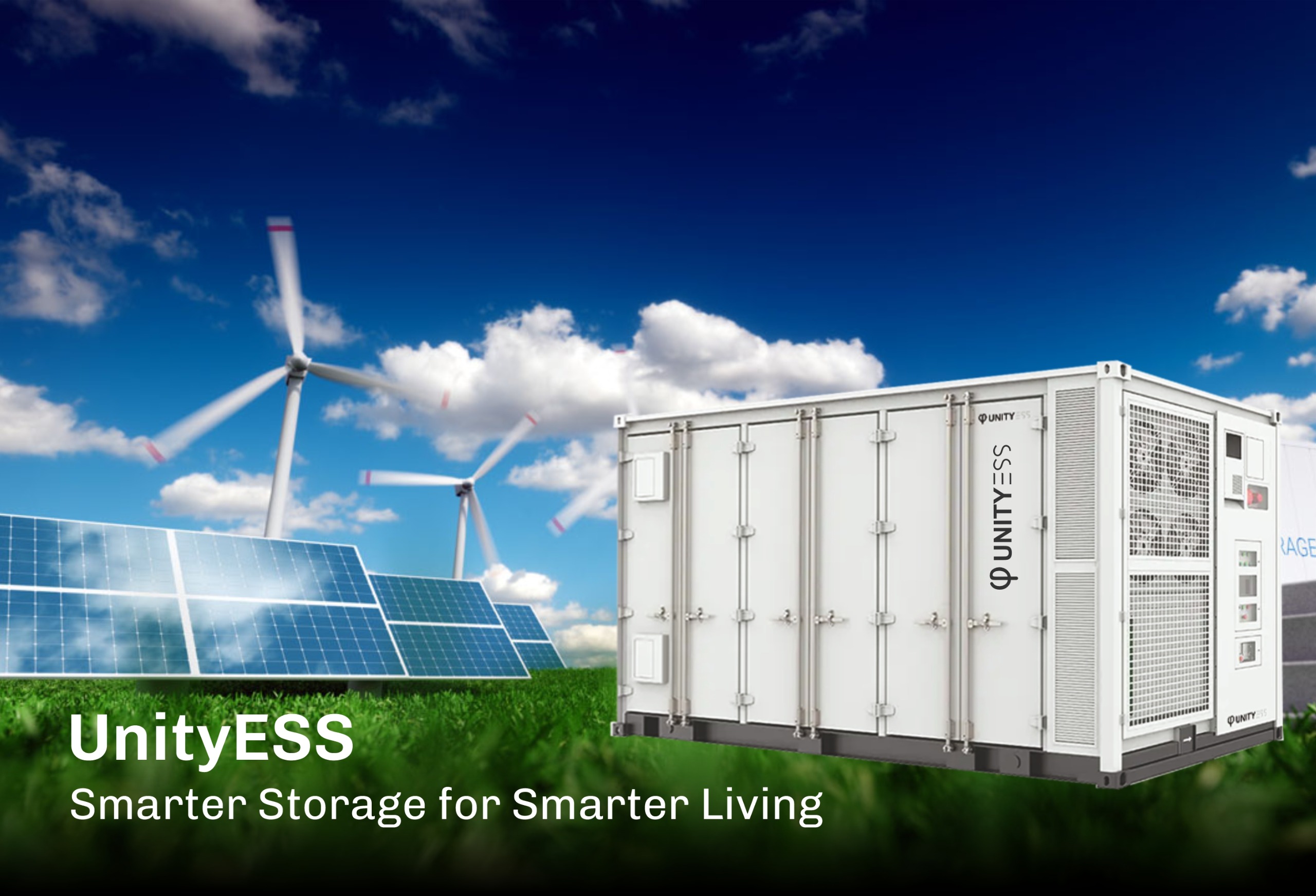 Energy storage solution in india