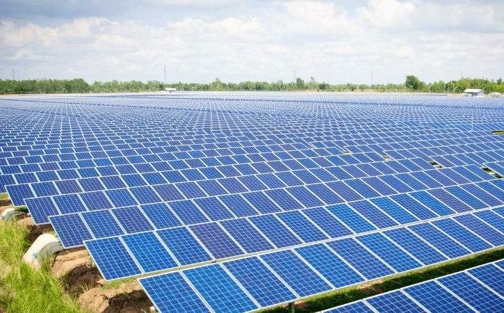 Punjab 500 MW Solar Power Plant