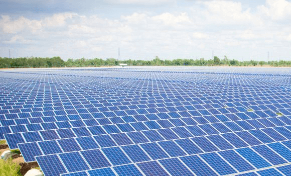 Punjab 500 MW Solar Power Plant