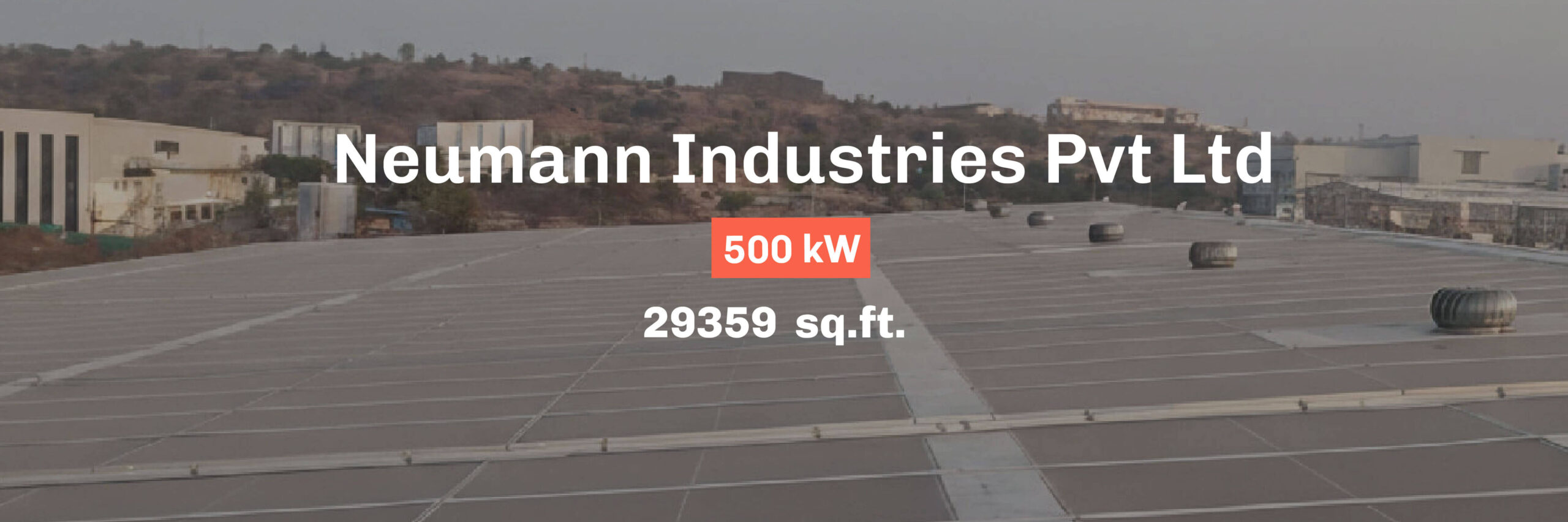 neumann industries pvt ltd