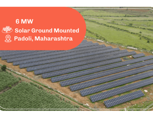 Padoli Solar Power Plant