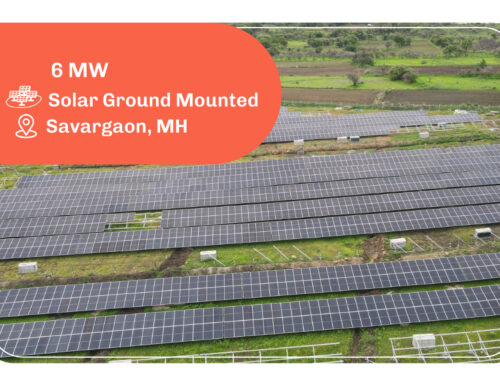 Savargaon Solar Power Plant