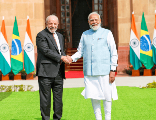 India-Brazil Trade Push Beyond USD 15 Billion, Renewables in Focus
