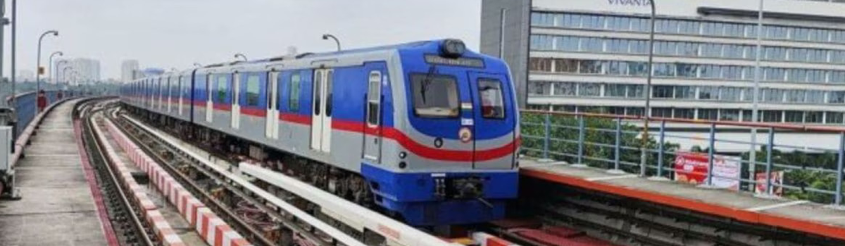 Kolkata Metro commissions a 4 MW/6.4 MWh Battery Energy Storage System on the Blue Line to boost reliability, safety, and energy efficiency. Learn more.