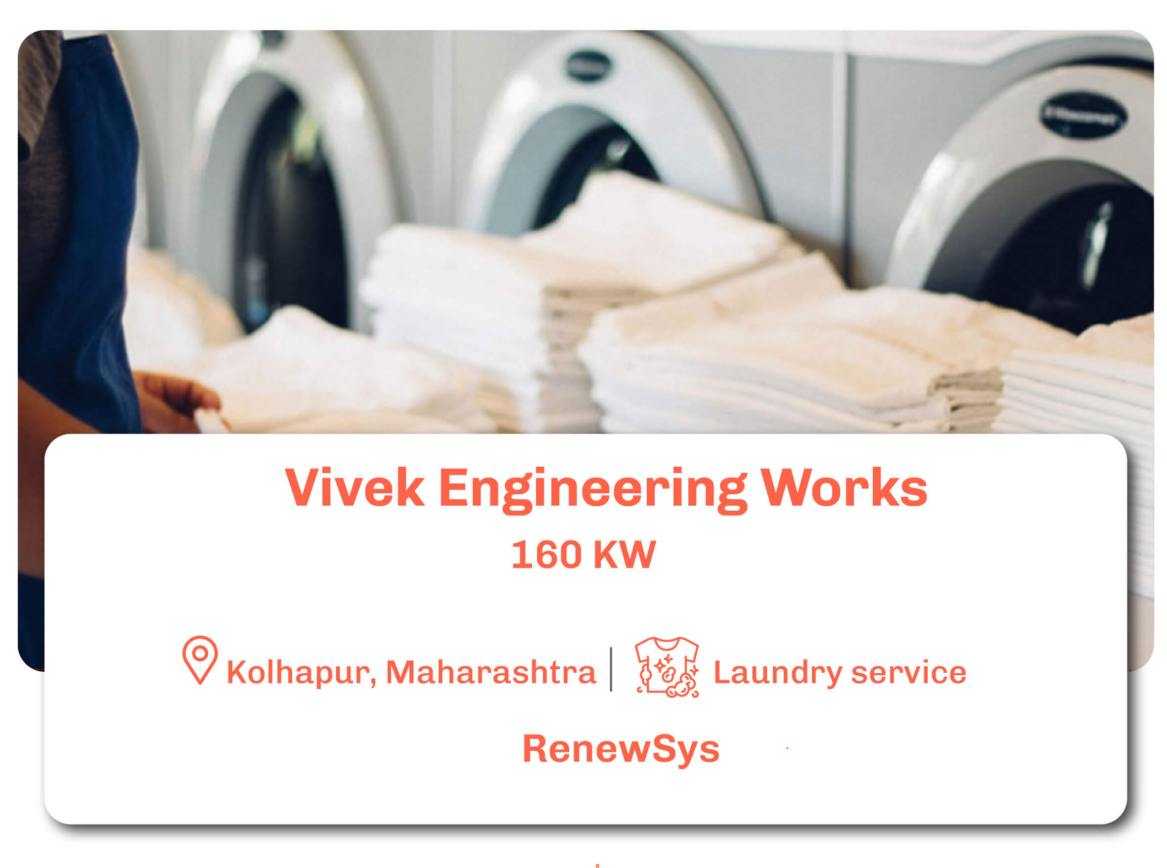 VIVEK ENGINEERING WORKS