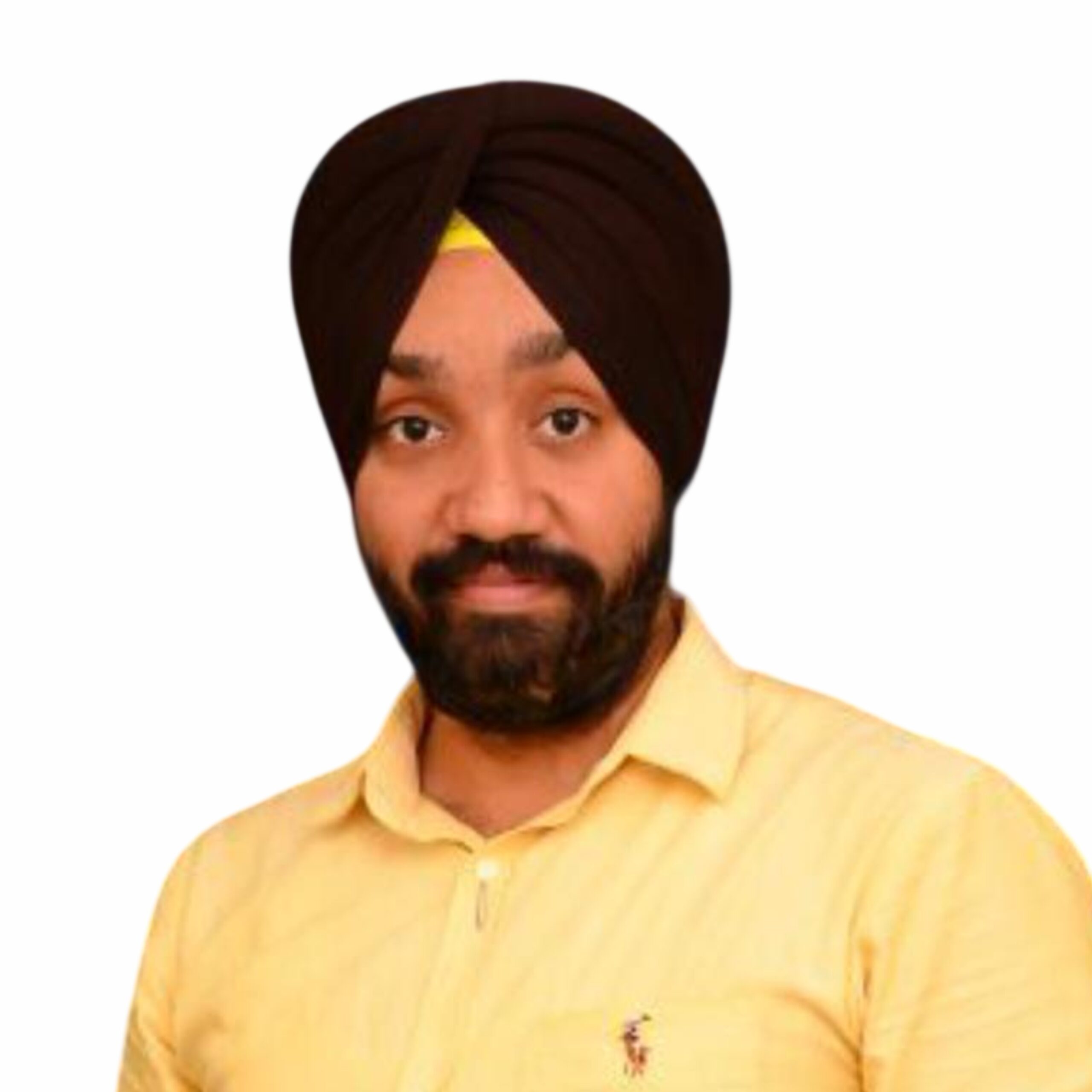 Gurinder Pal Singh
