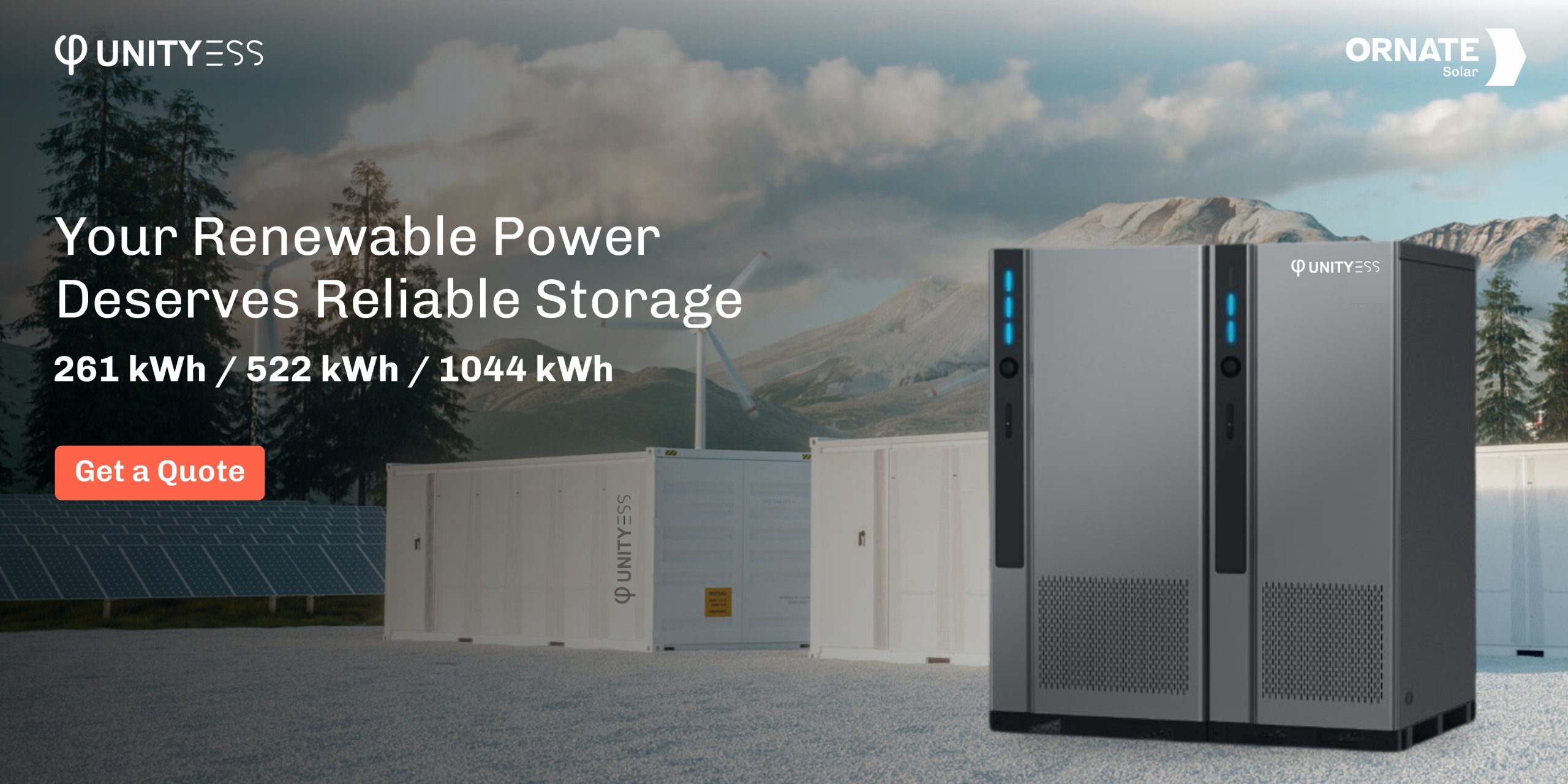 battery energy storage system