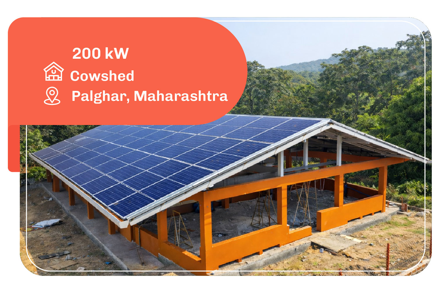 iskcon Govardhan eco village