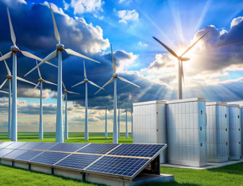 Bihar Advances 190 MW Wind-Solar Hybrid With Energy Storage for Peak Power Security