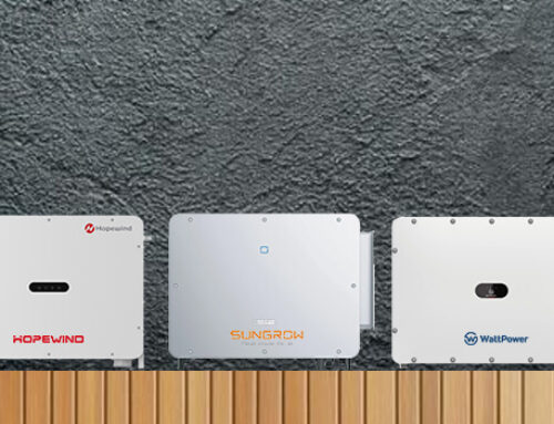 Top 3 High-Capacity Solar Inverters for KUSUM Projects