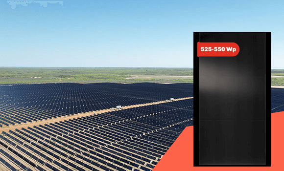 First Solar Series 7 modules