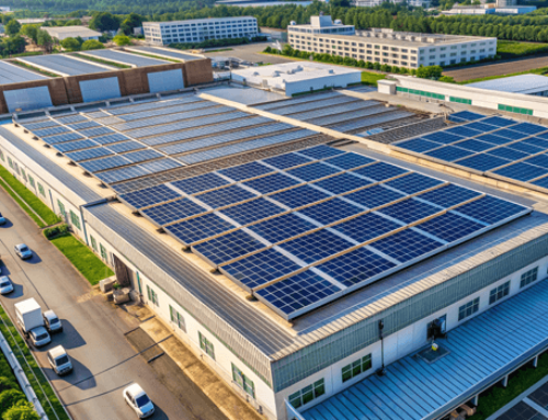 Solar Panel Installation At Bihar Government School: NTPC Floats Tender Under Make in India Push