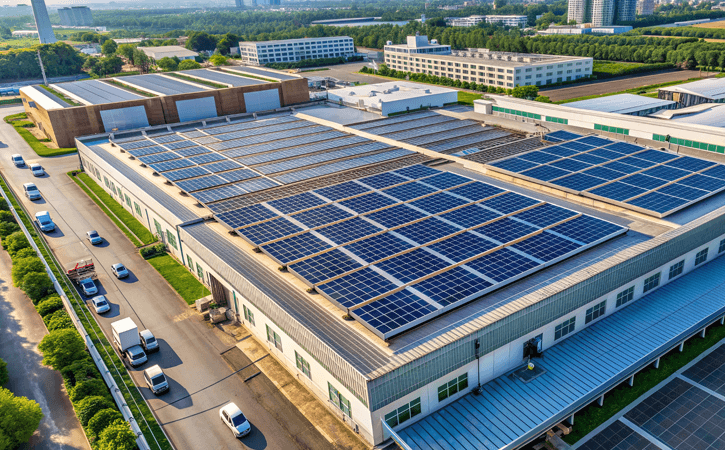 Solar Panel Installation At Bihar Government School: NTPC Floats Tender Under Make in India Push