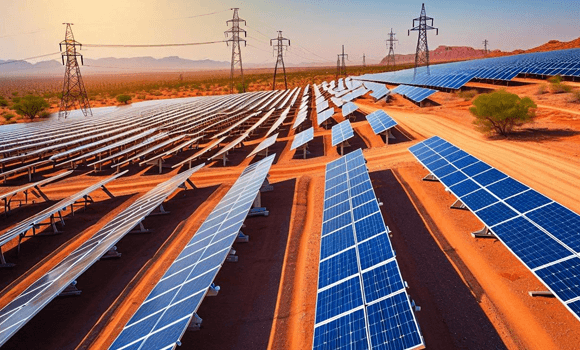 NTPC Green Energy Commissions 150 MW Solar Capacity in Rajasthan, Boosts Renewable Portfolio