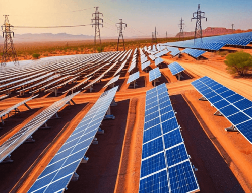 NTPC Green Energy Commissions 150 MW Solar Capacity in Rajasthan, Boosts Renewable Portfolio