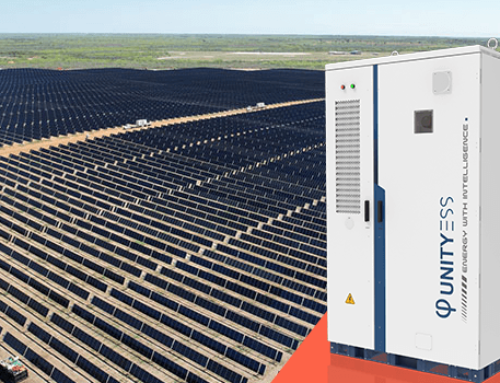 Ornate Solar Commissions Its First 7 MWh Multi-Site of UnityESS Sites in Rajasthan