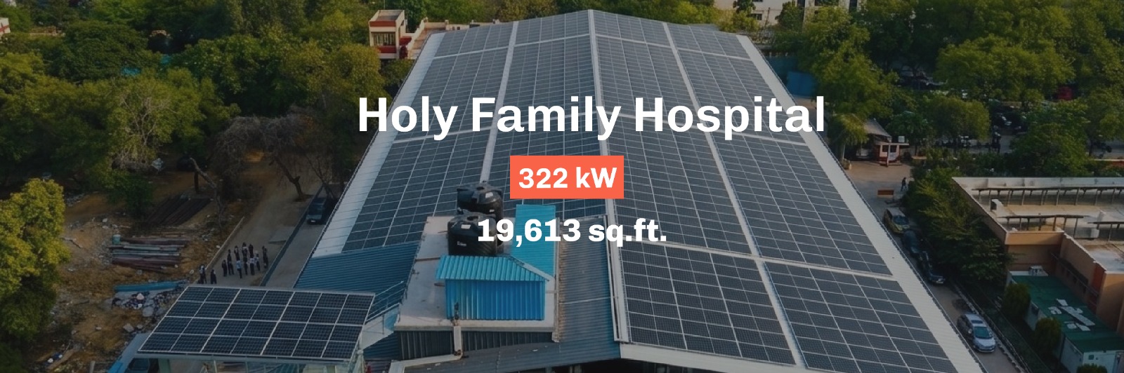 Holy family Hospital