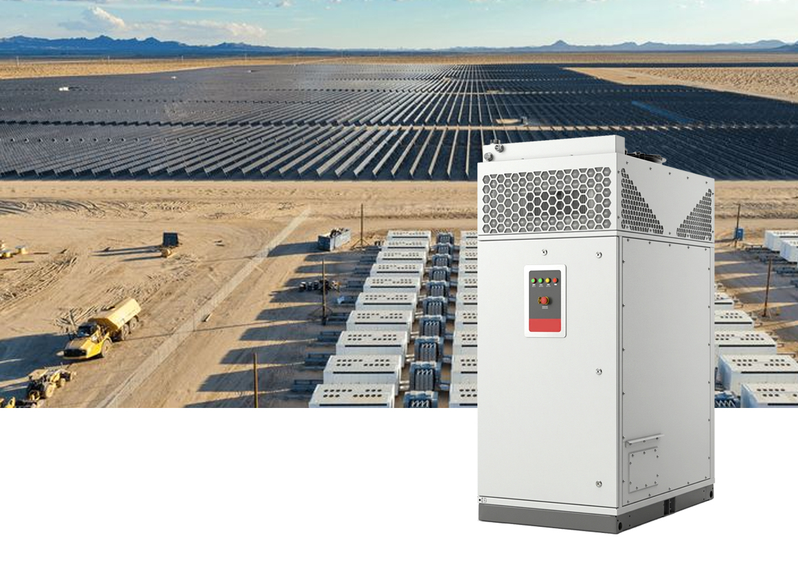 hybrid Energy storage solution