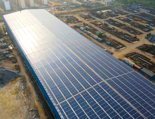 InRoof: India’s First Customizable Solar Roof Solution