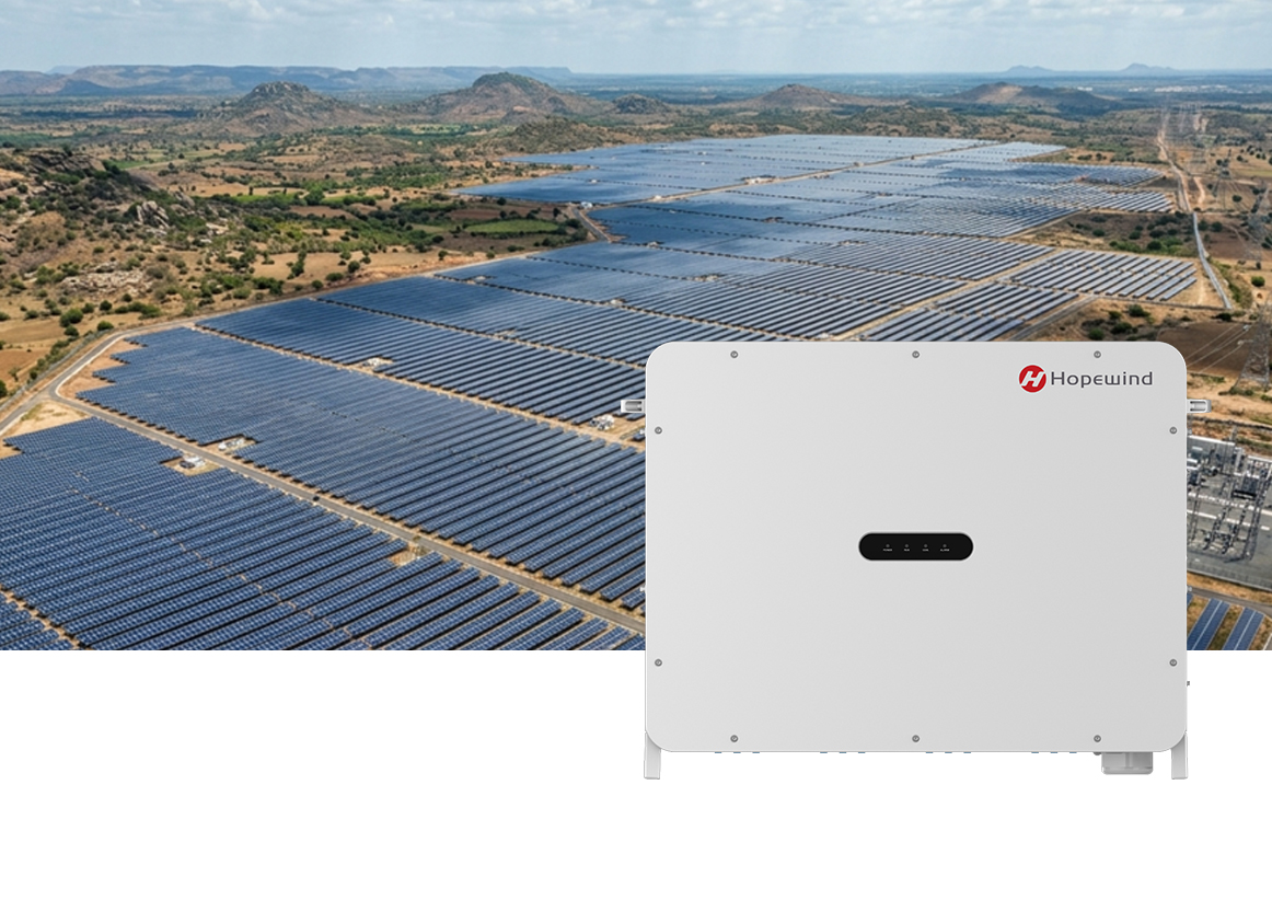 C&I energy storage system 