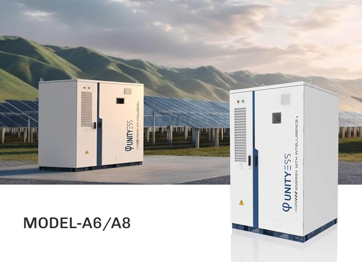 hybrid Energy storage solution