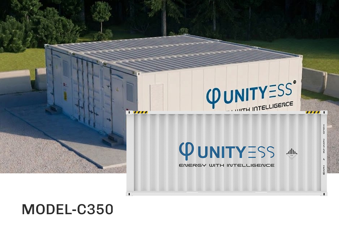 C&I energy storage system 