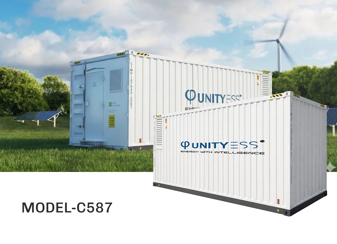 C&I energy storage system 