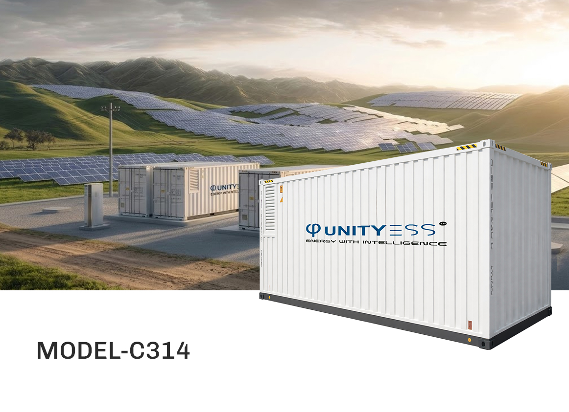 C&I energy storage system 