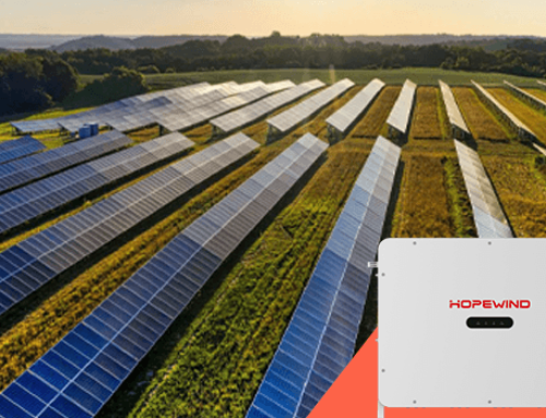 Highest Capacity Solar Inverter in India 2026